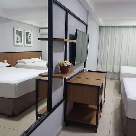 Pratti Hotel Linhares Kültér fotó