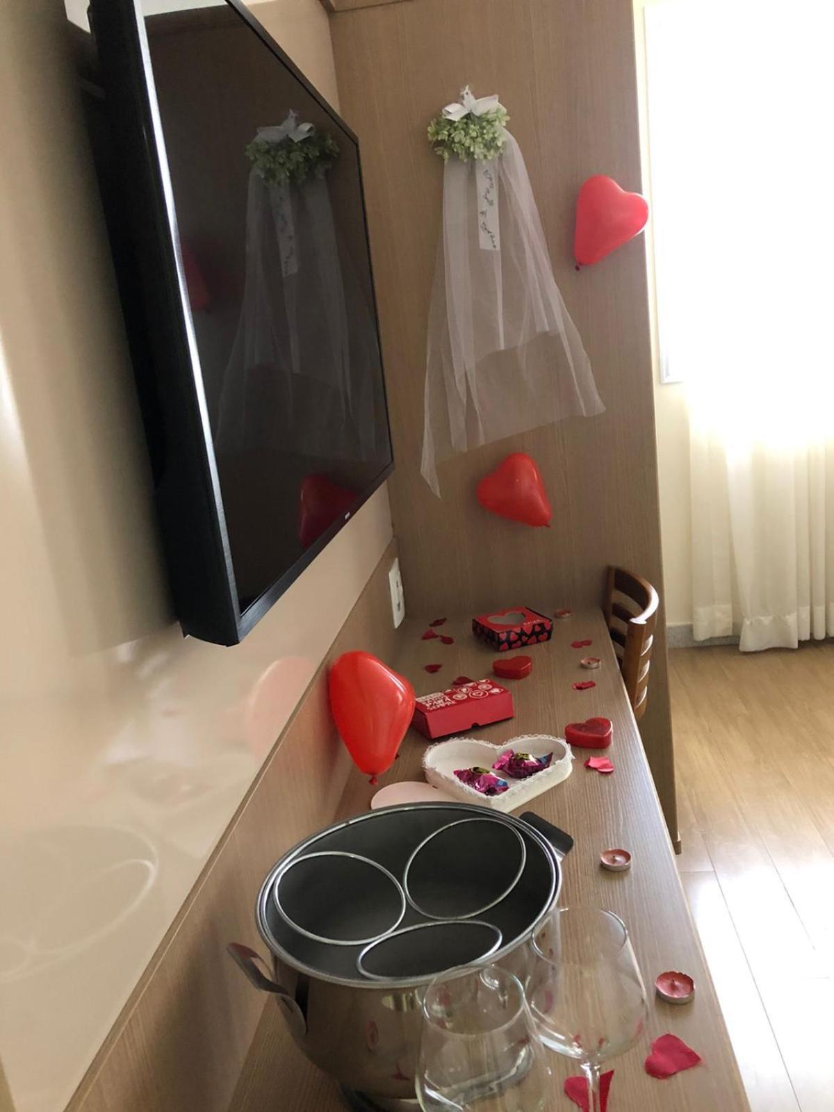 Pratti Hotel Linhares Kültér fotó
