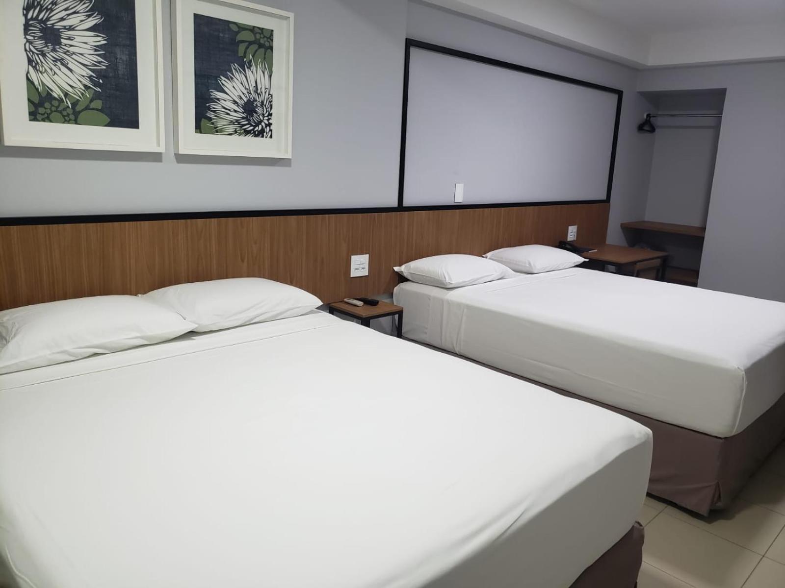 Pratti Hotel Linhares Kültér fotó